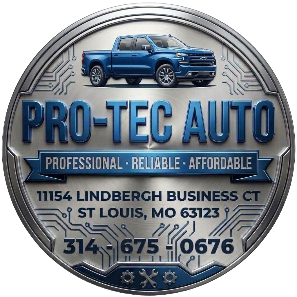 Pro-Tec Automotive Logo